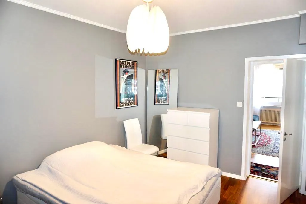 Hyreslägenhet på Hägersten i hagersten