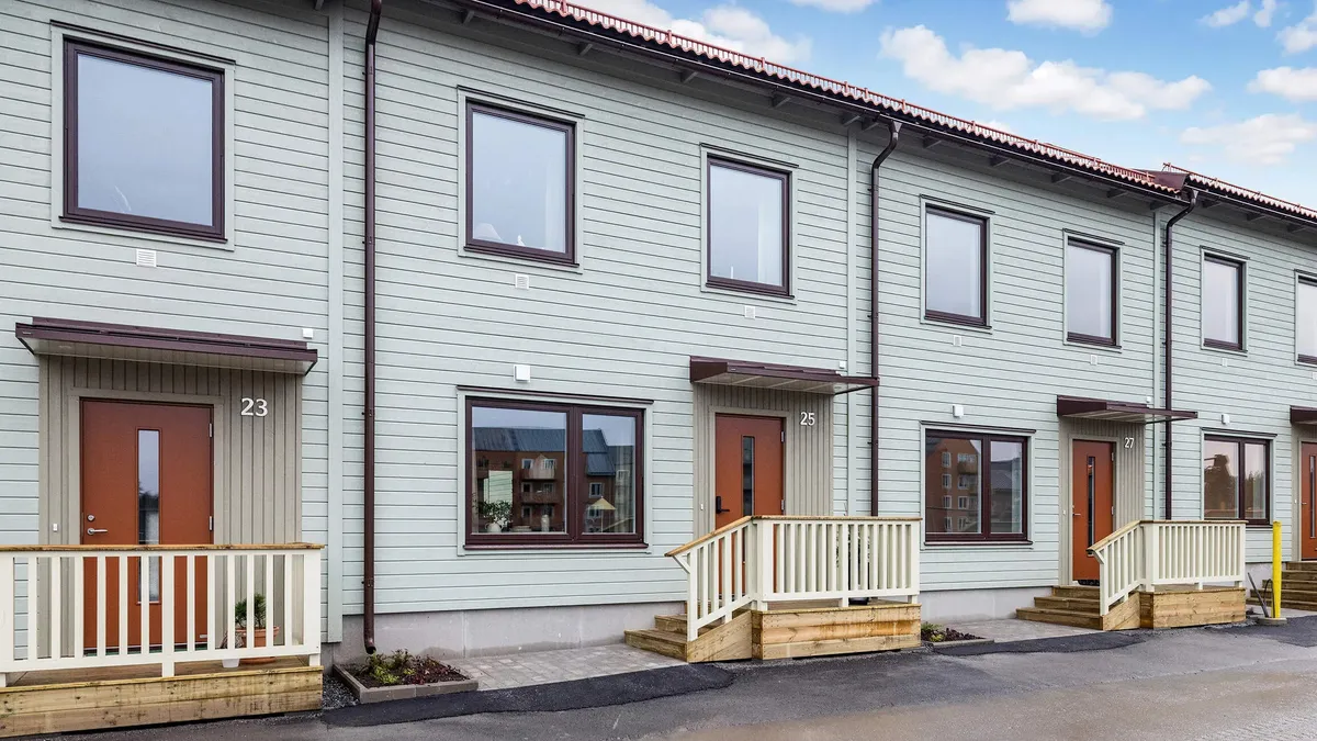 Hyreslägenhet på Sigtuna i sigtuna