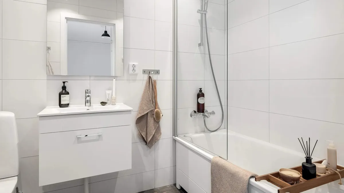 Hyreslägenhet på Sigtuna i sigtuna