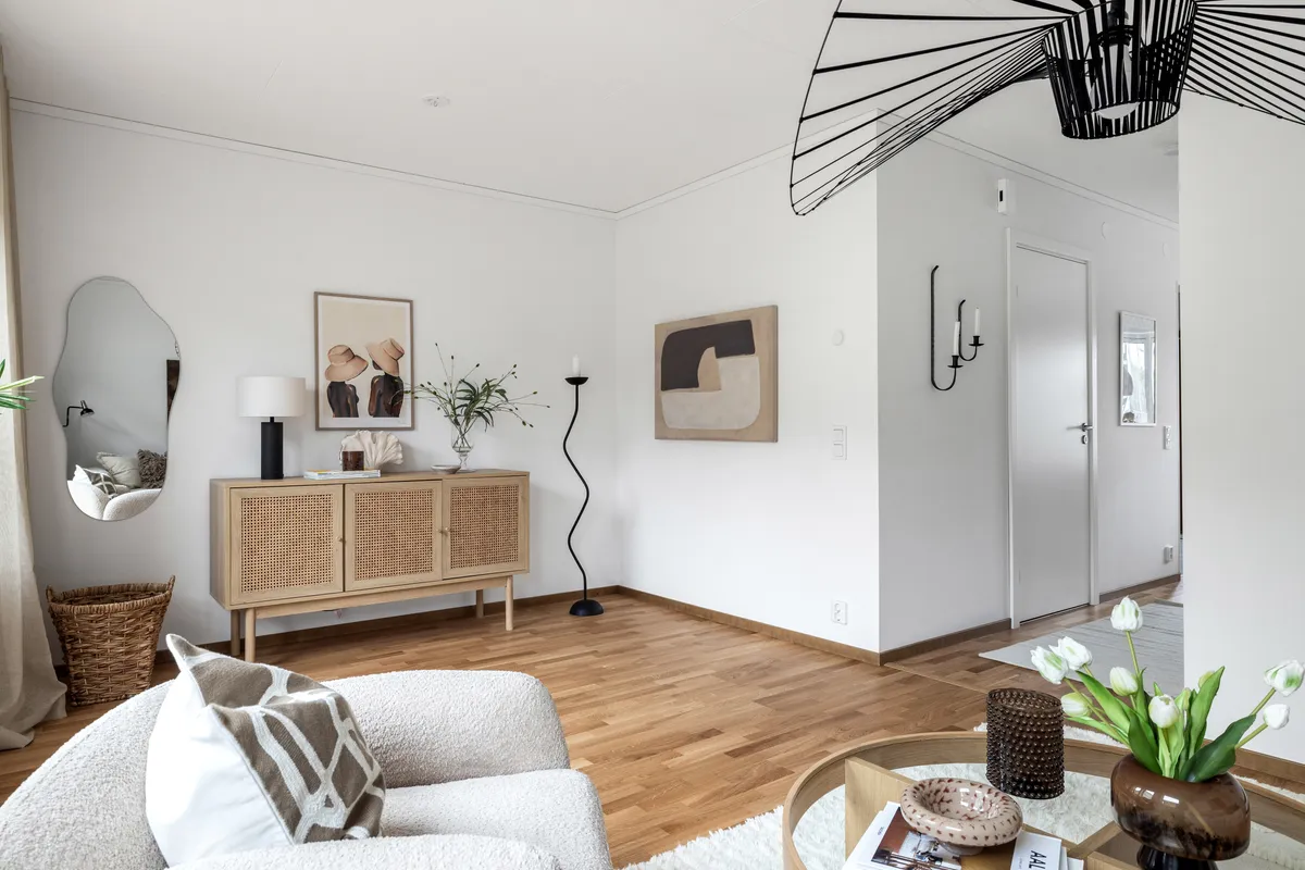 Hyreslägenhet på Sigtuna i sigtuna