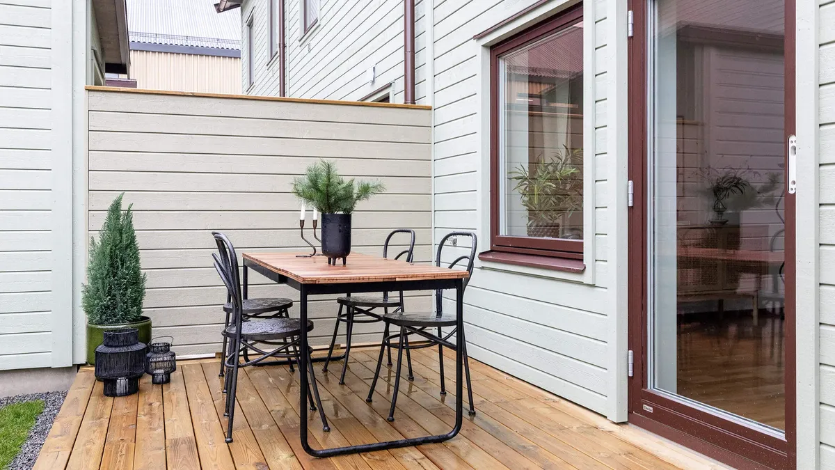 Hyreslägenhet på Sigtuna i sigtuna