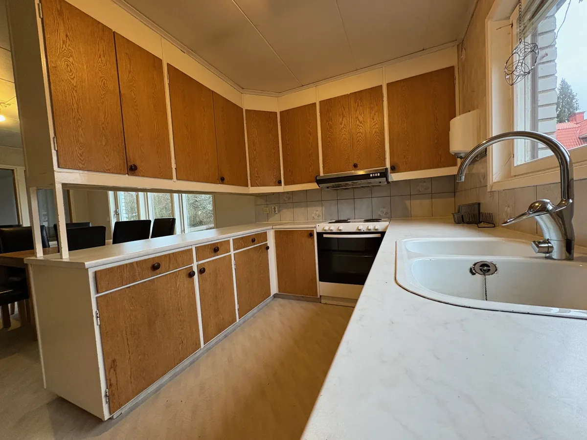 Hyresbostad på Tumba i tumba