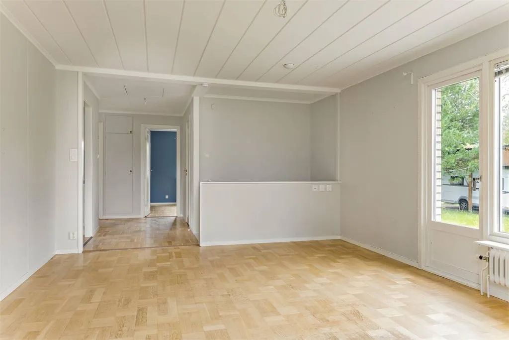 Hyresbostad på Boden i boden