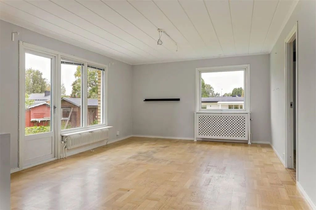 Hyresbostad på Boden i boden