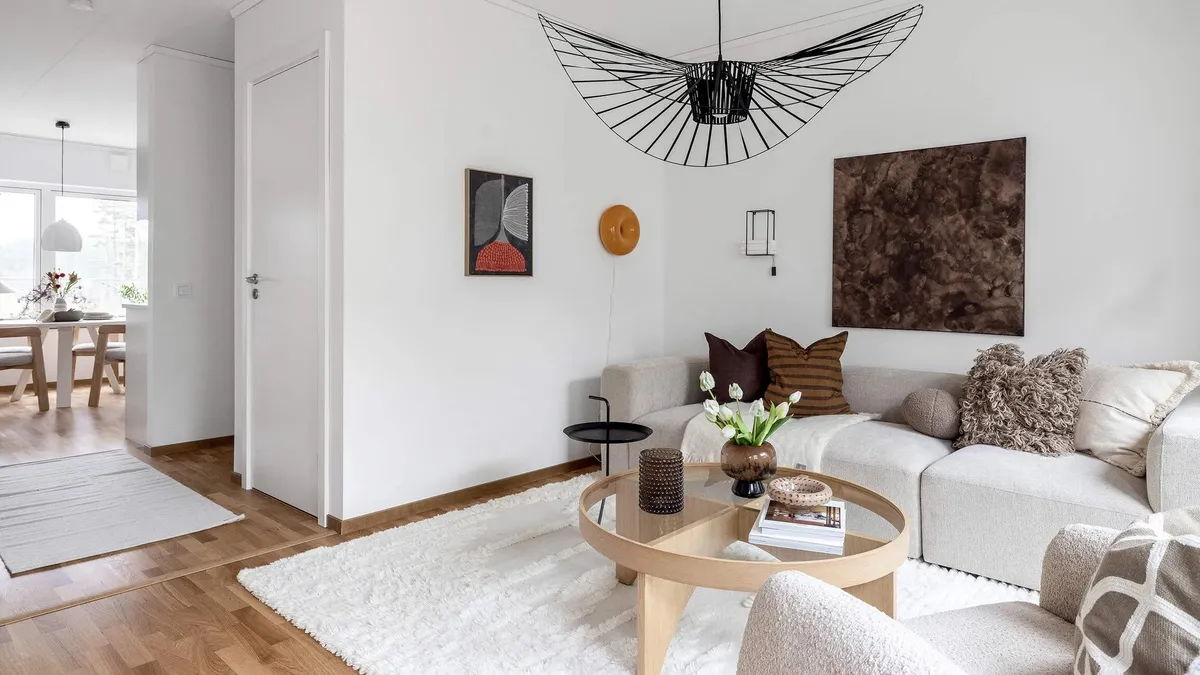 Hyresbostad på Sigtuna i sigtuna