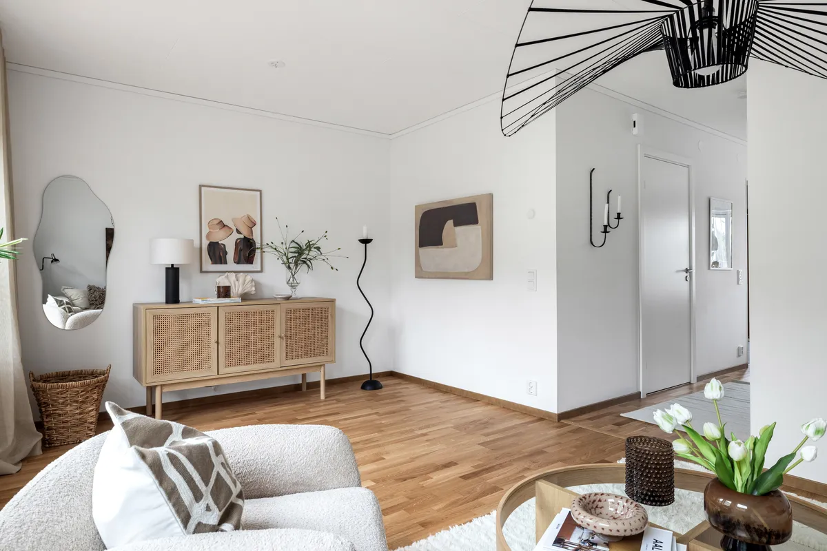 Hyresbostad på Sigtuna i sigtuna