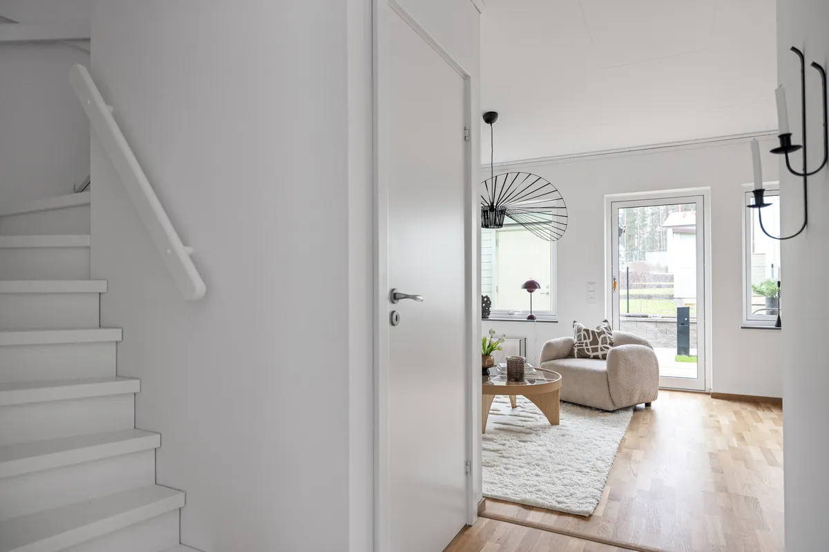 Hyresbostad på Sigtuna i sigtuna