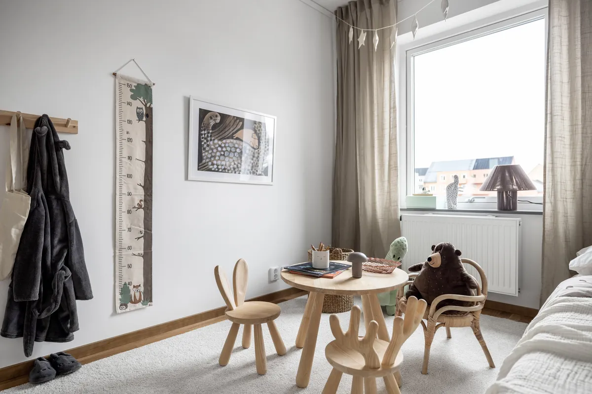 Hyresbostad på Sigtuna i sigtuna