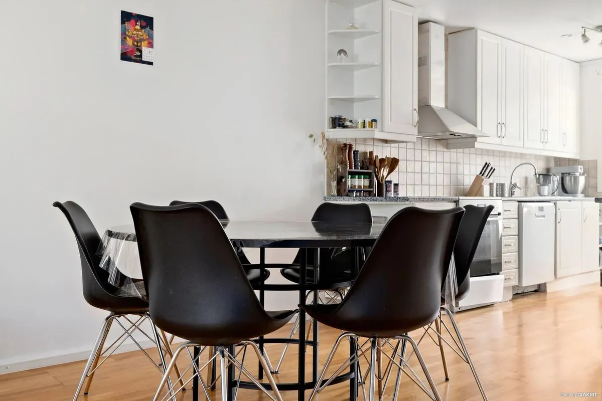 Hyreslägenhet på Botkyrka i botkyrka