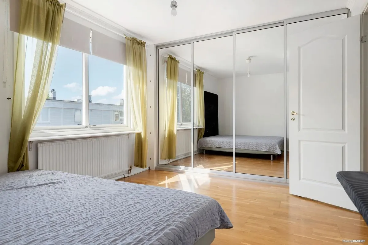 Hyreslägenhet på Botkyrka i botkyrka