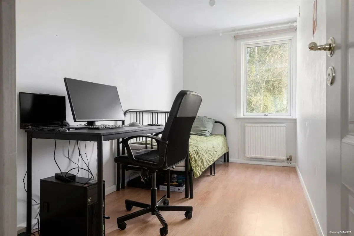 Hyreslägenhet på Botkyrka i botkyrka