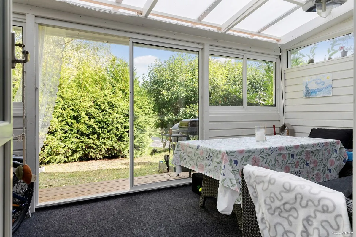 Hyreslägenhet på Botkyrka i botkyrka