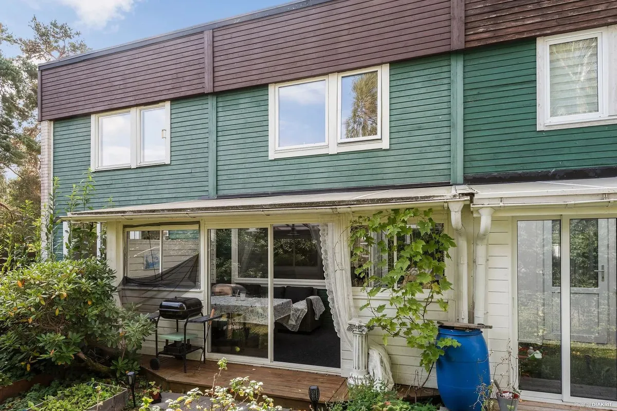 Hyreslägenhet på Botkyrka i botkyrka