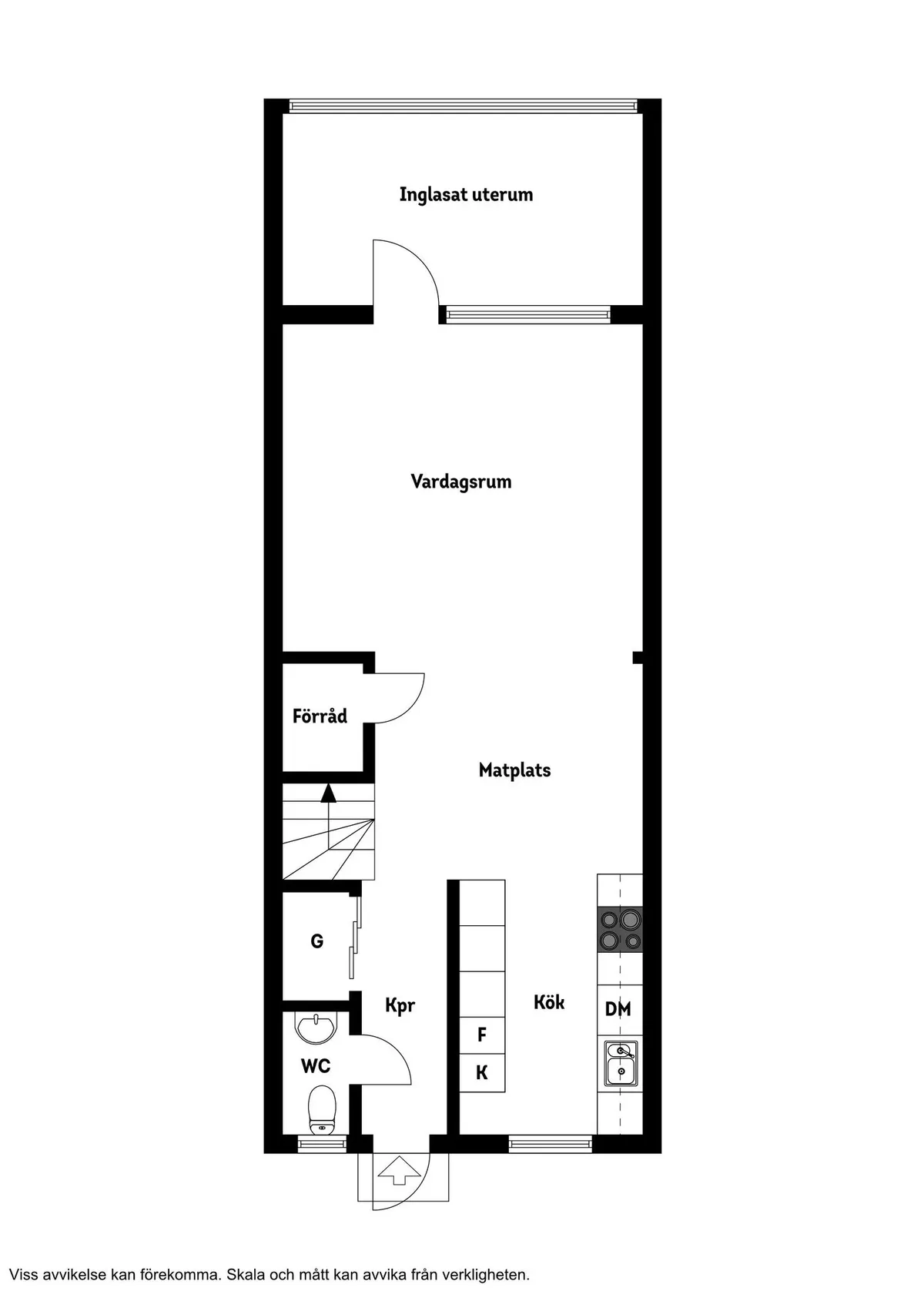 Hyreslägenhet på Botkyrka i botkyrka
