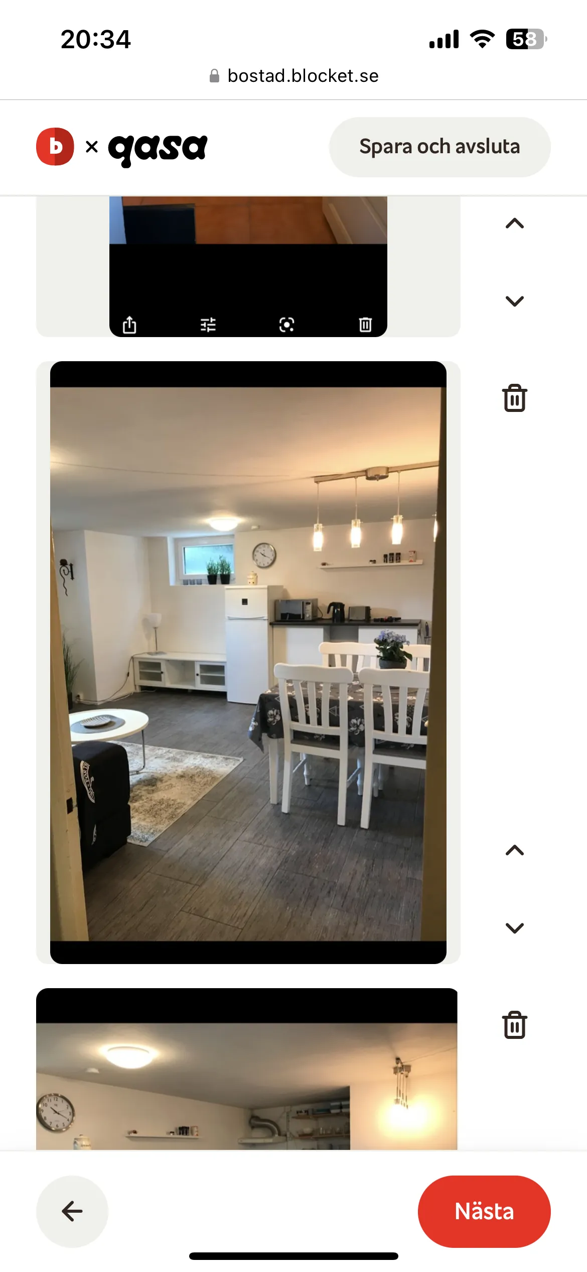 Hyreslägenhet på Halmstad i halmstad