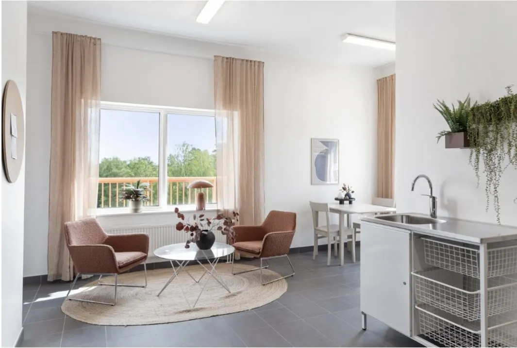 Hyreslägenhet på Linköping i linkoping