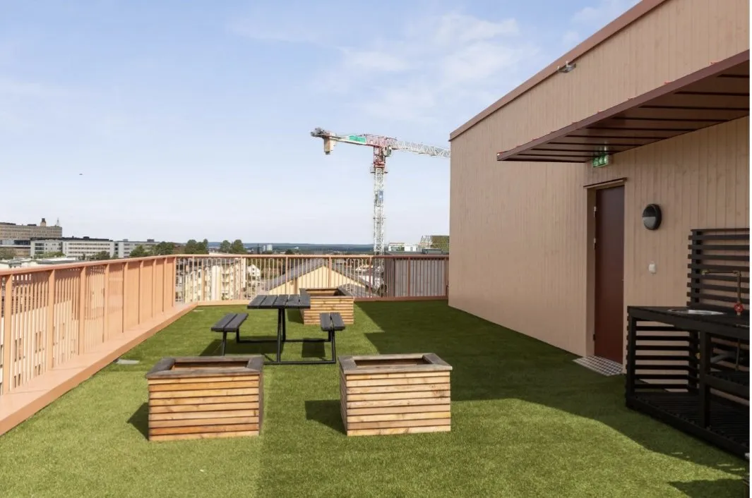 Hyreslägenhet på Linköping i linkoping