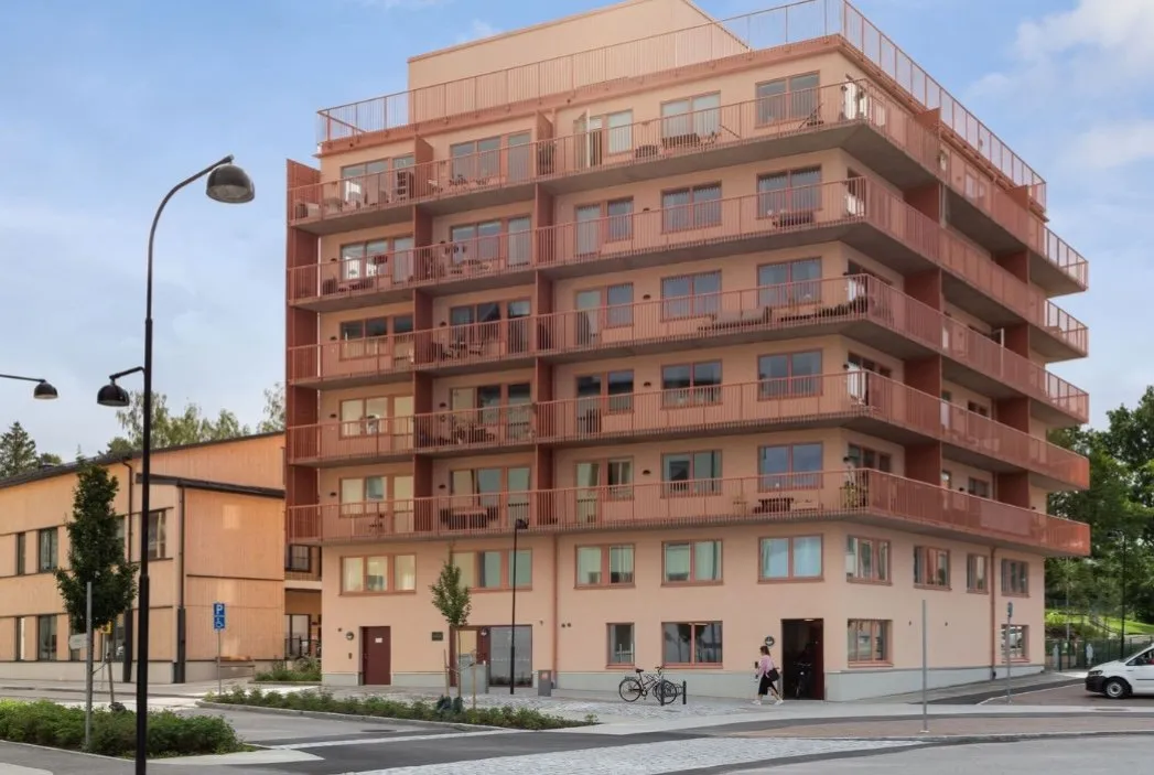 Hyreslägenhet på Linköping i linkoping