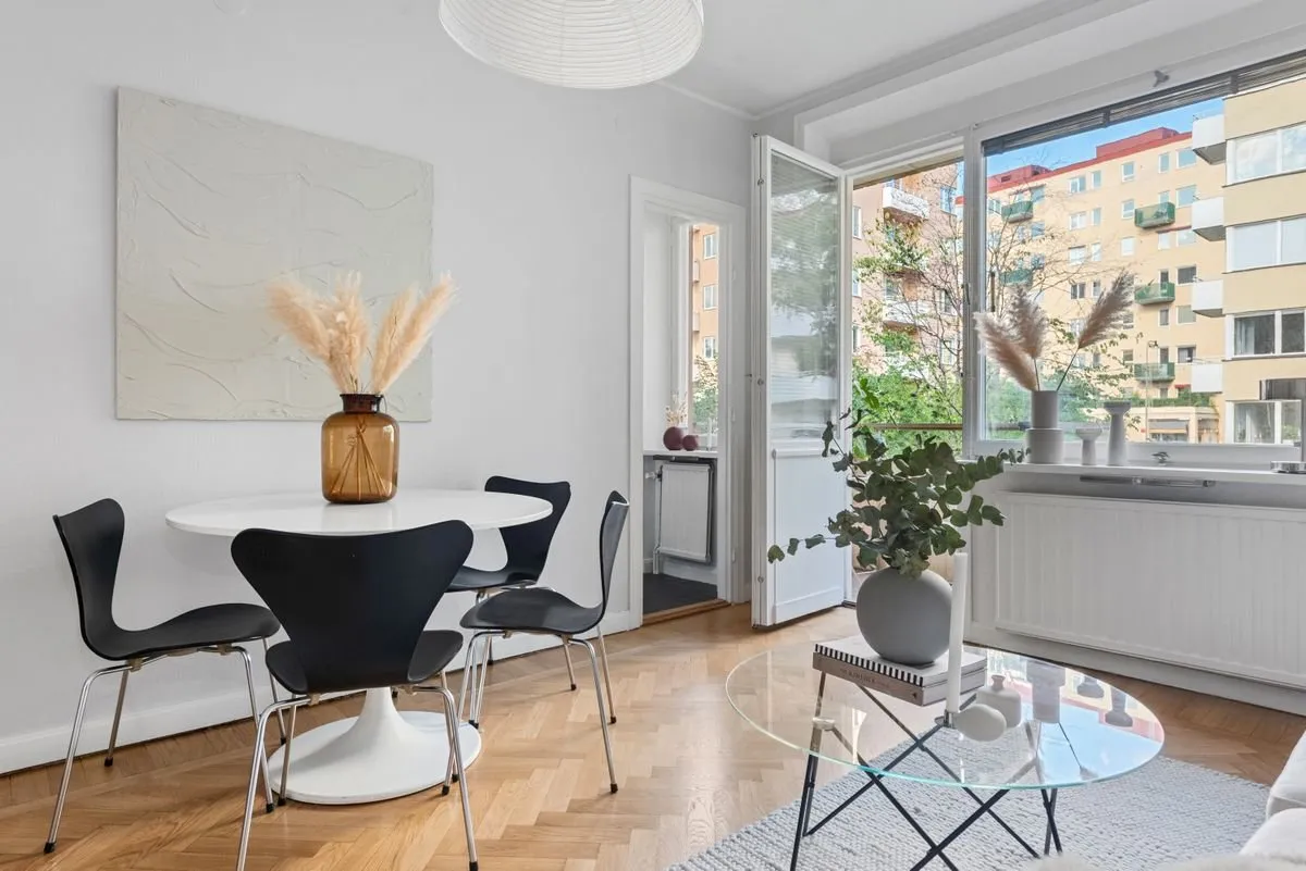 Hyreslägenhet på Stockholm i stockholm