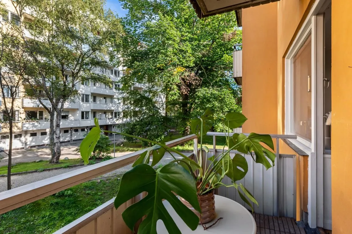 Hyreslägenhet på Stockholm i stockholm