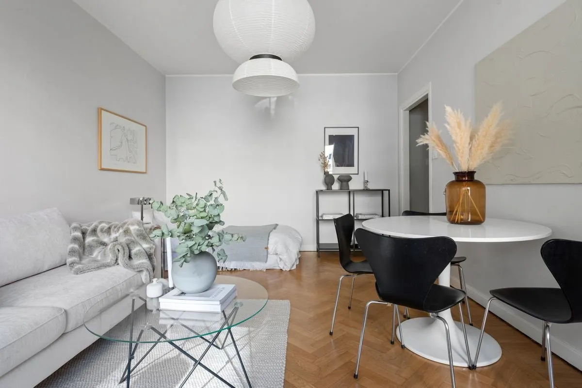 Hyreslägenhet på Stockholm i stockholm