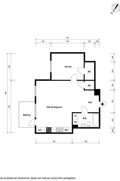 Hyreslägenhet på Västra Frölunda i vastra-frolunda