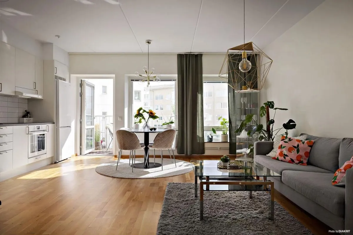 Hyreslägenhet på Västra Frölunda i vastra-frolunda