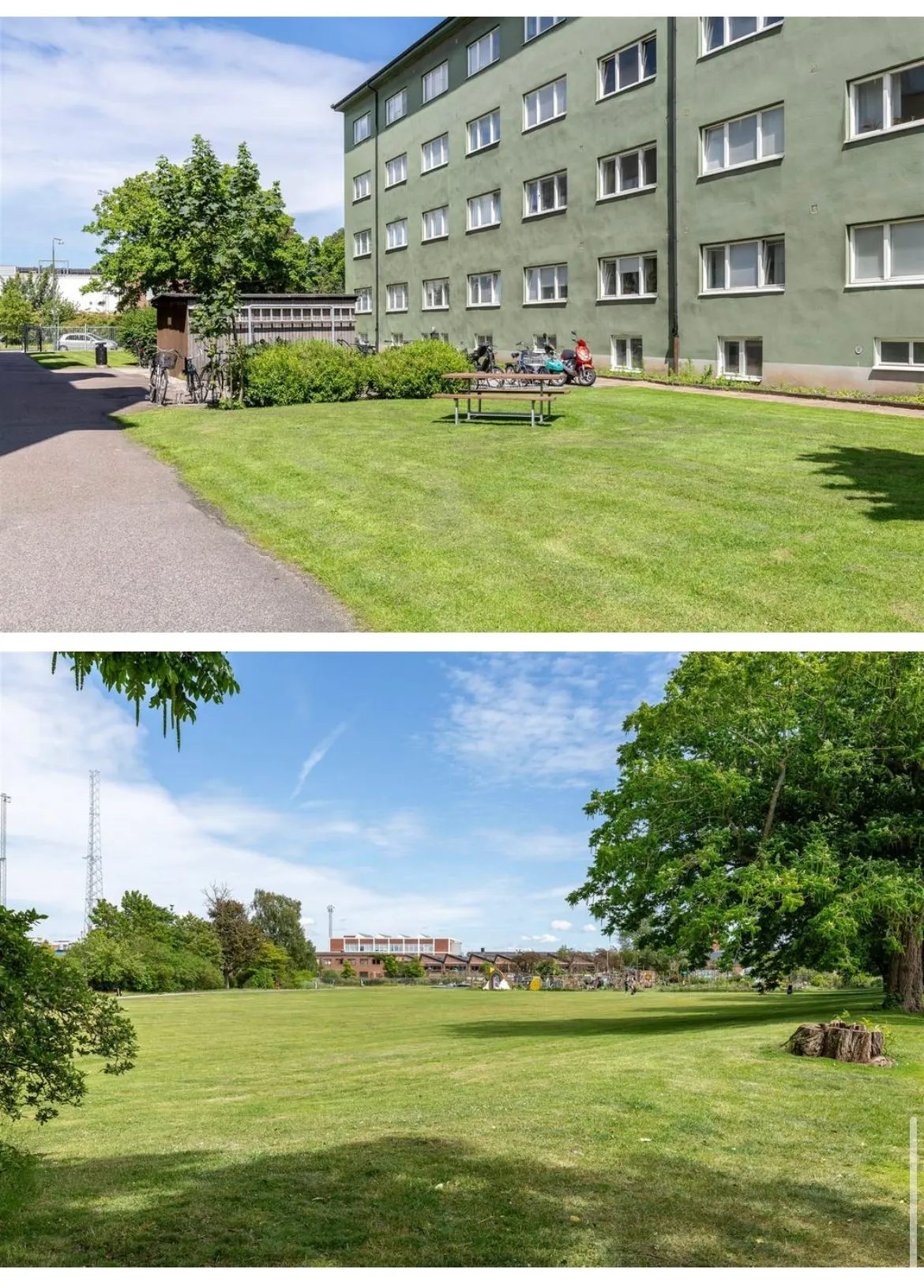 Hyreslägenhet på Malmö i malmo