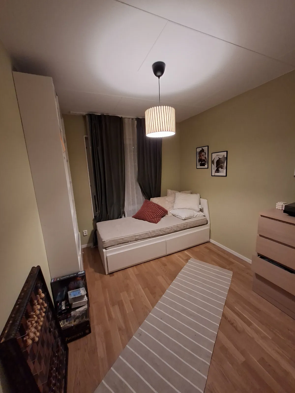 Hyresbostad på Hisings Backa i hisings-backa