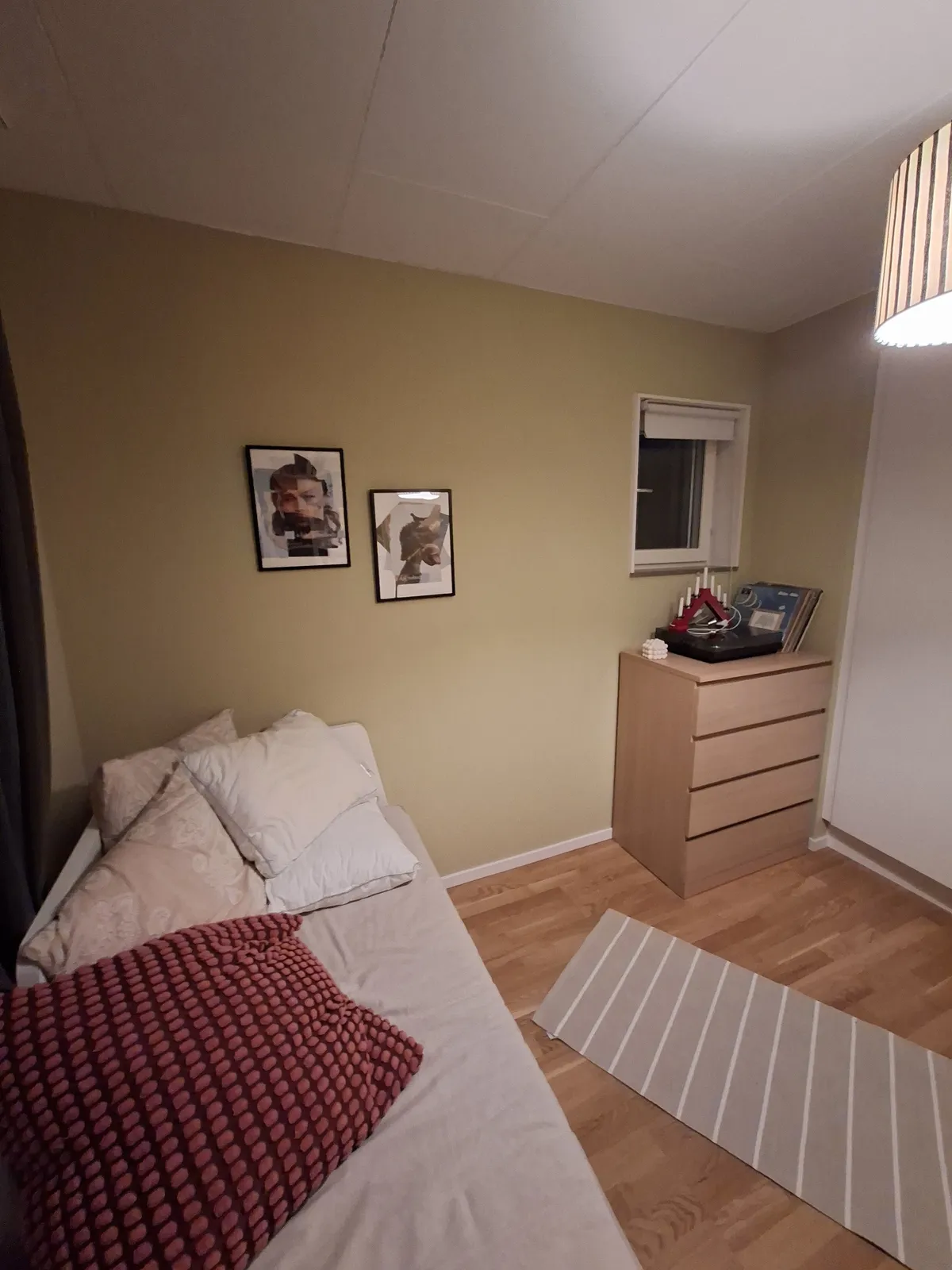 Hyresbostad på Hisings Backa i hisings-backa