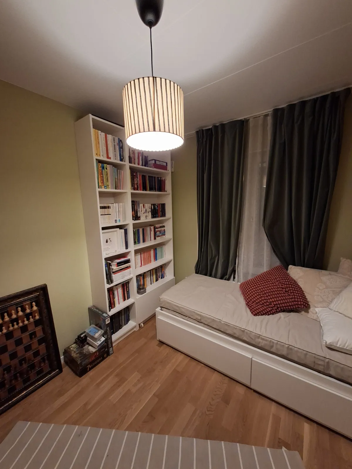 Hyresbostad på Hisings Backa i hisings-backa