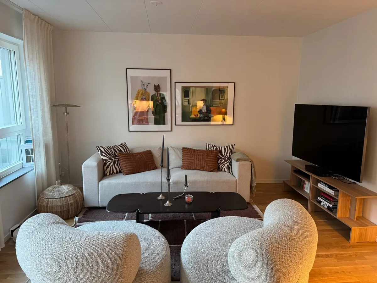 Hyresbostad på Hisings Backa i hisings-backa