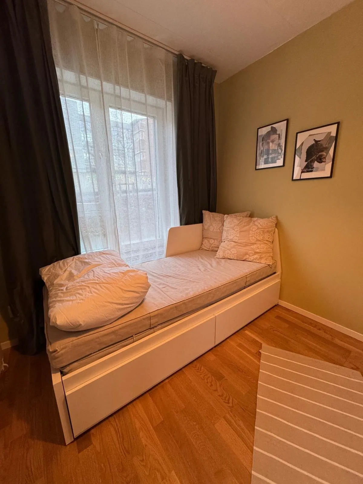 Hyresbostad på Hisings Backa i hisings-backa