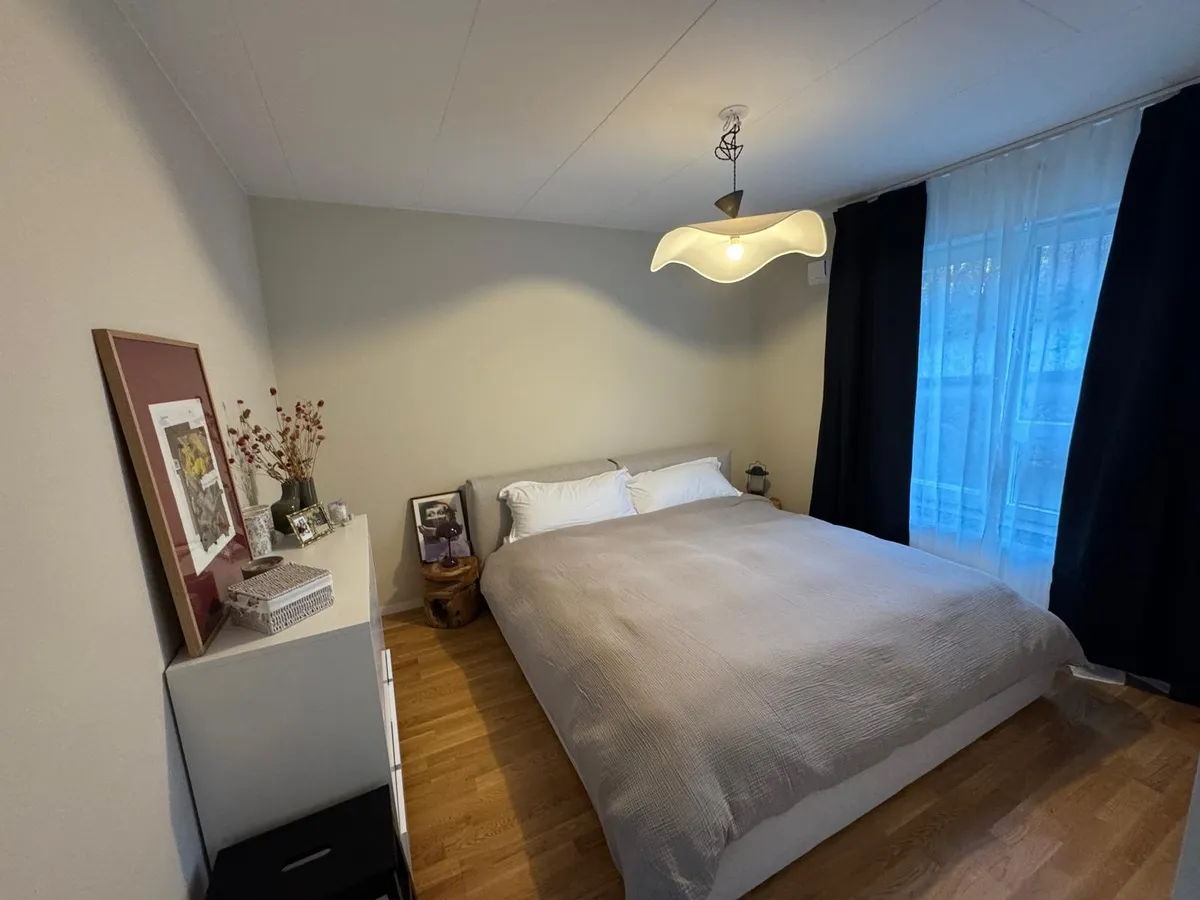 Hyresbostad på Hisings Backa i hisings-backa