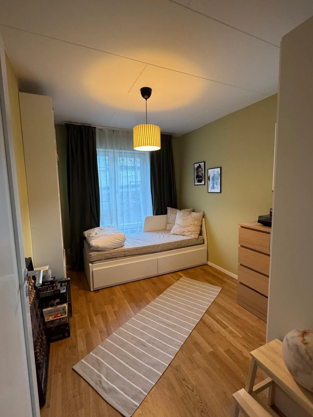 Hyresbostad på Hisings Backa i hisings-backa