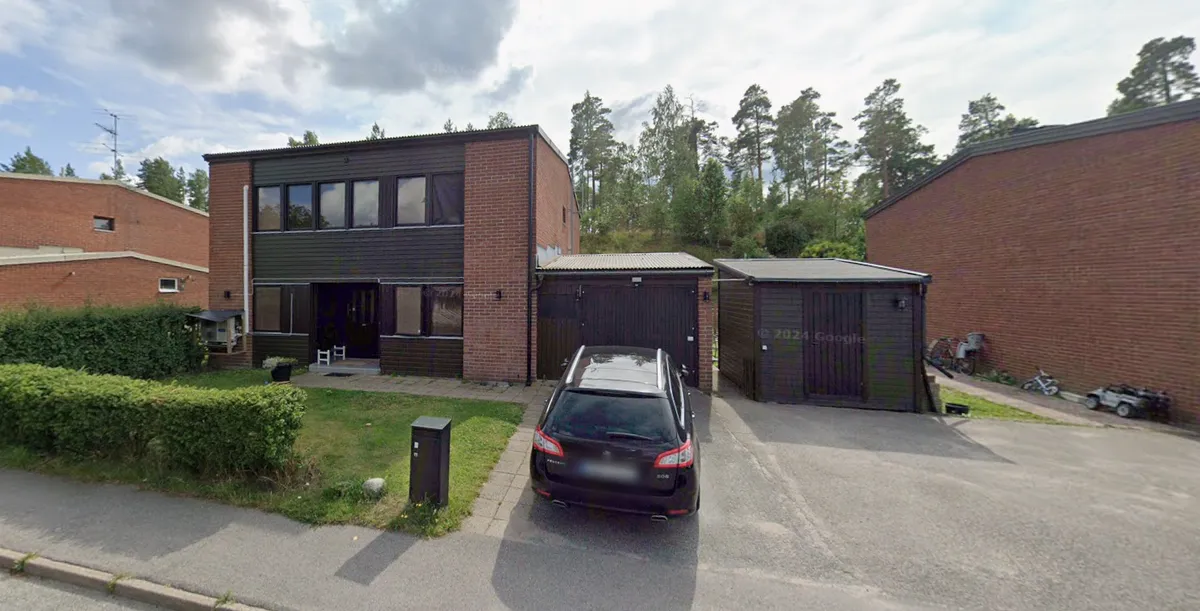 Hyreslägenhet på Tumba i tumba