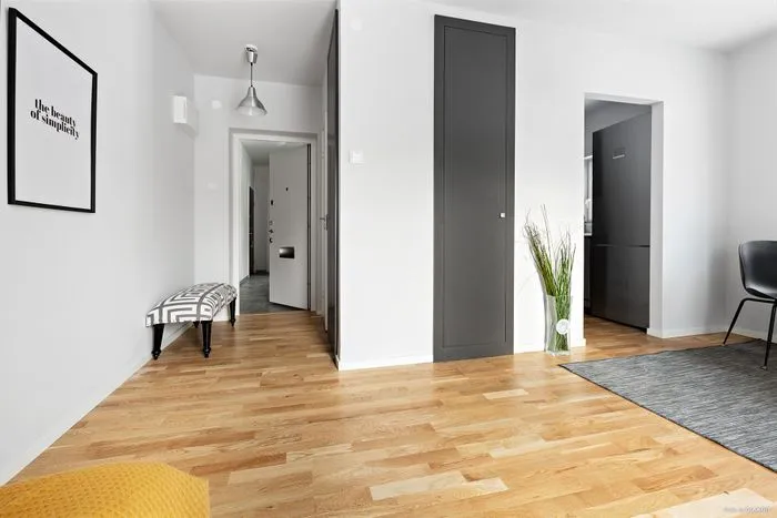 Hyreslägenhet på Bro i bro