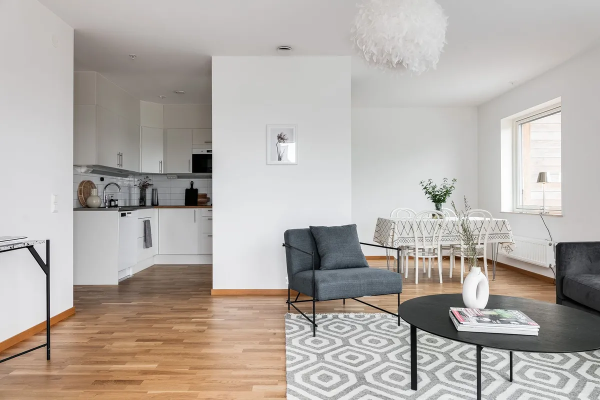 Hyreslägenhet på Växjö i vaxjo