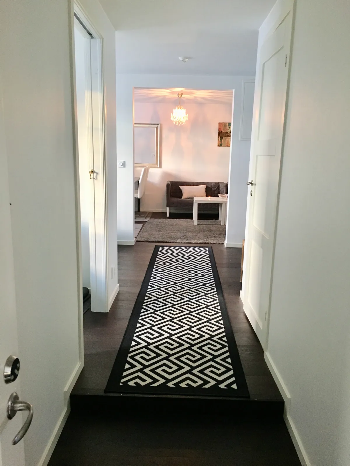 Hyresbostad på Åkersberga i akersberga