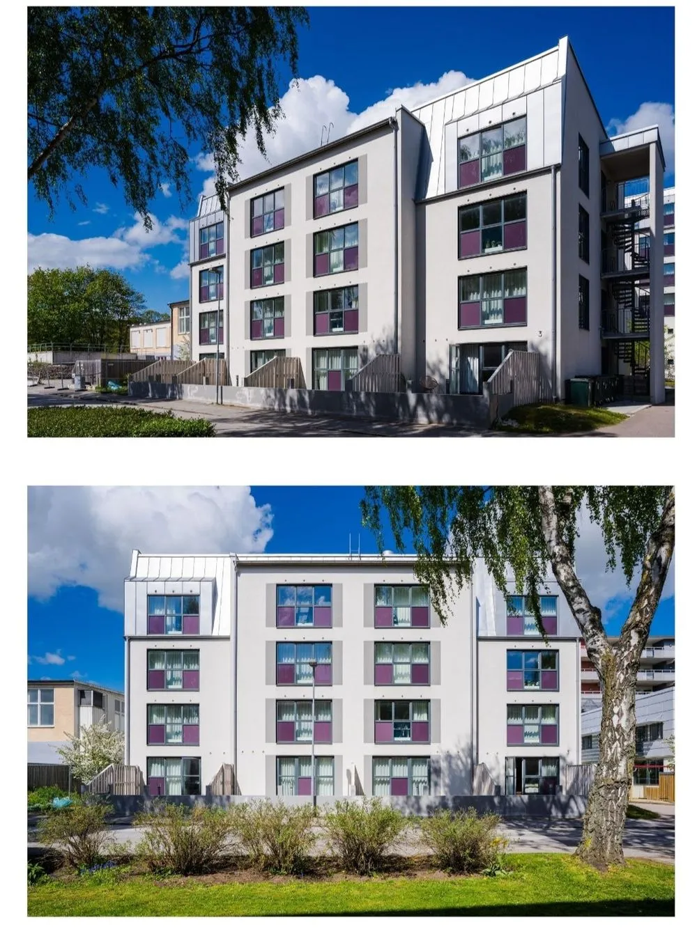 Hyreslägenhet på Lund i lund