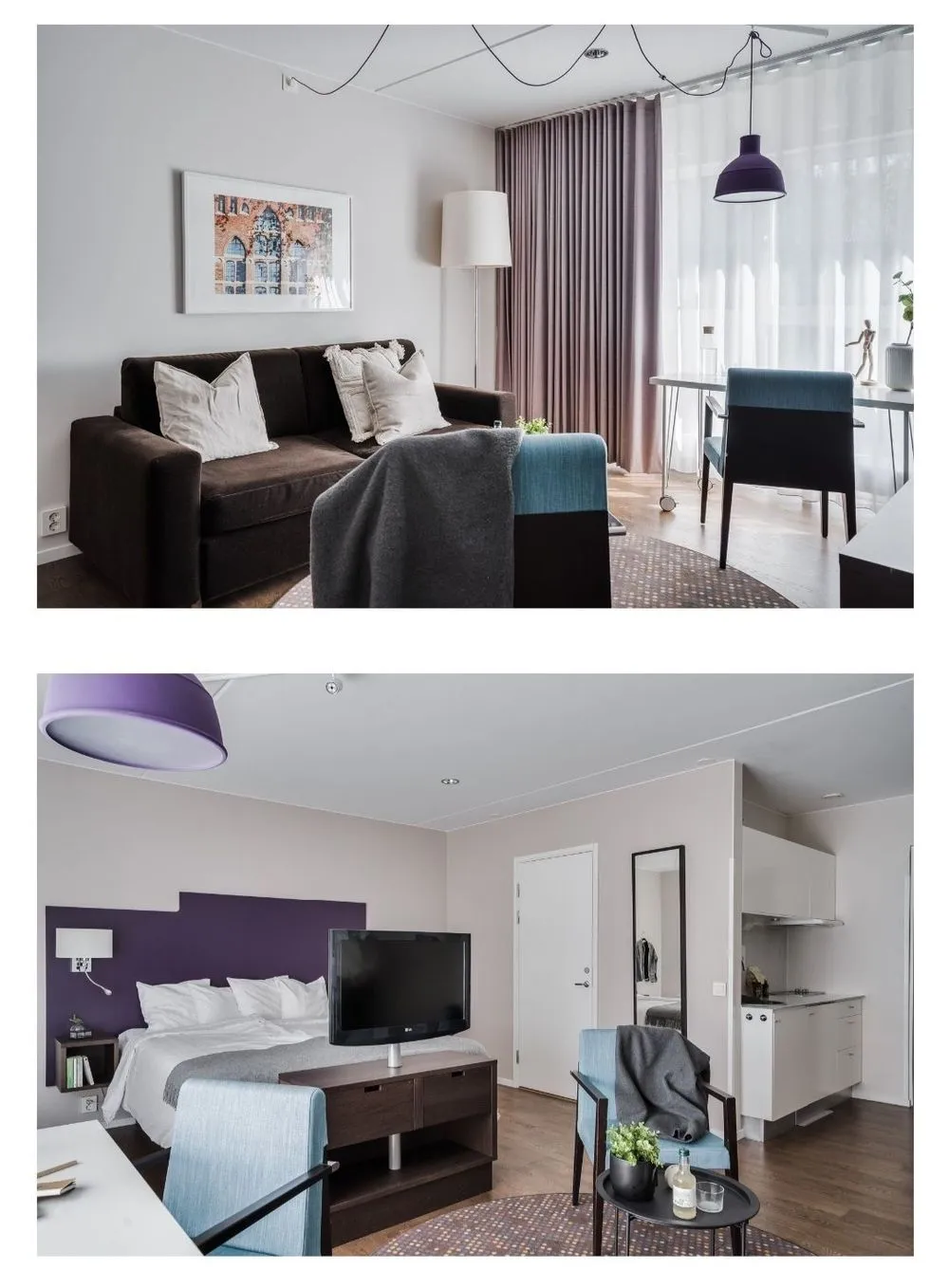 Hyreslägenhet på Lund i lund