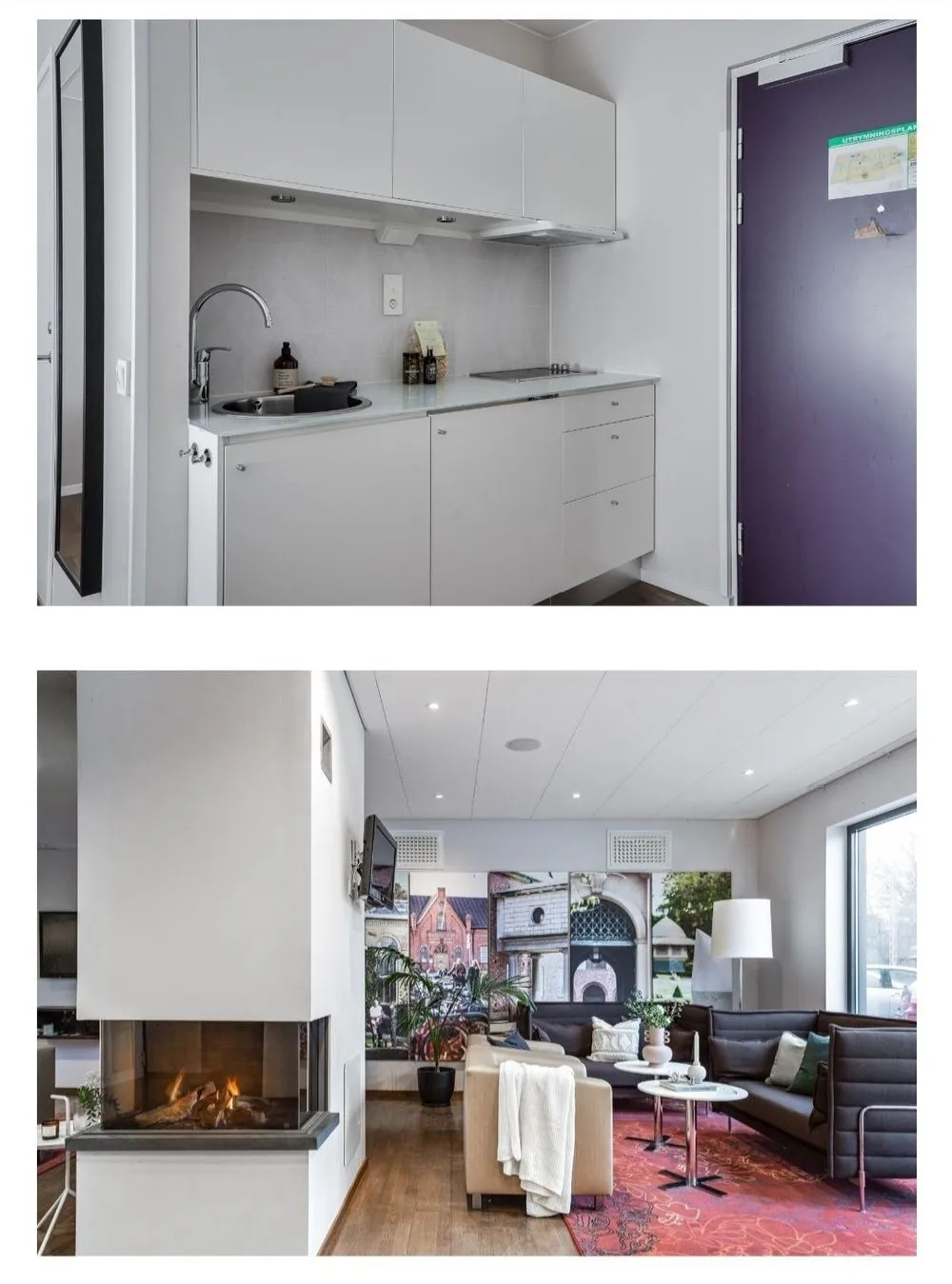 Hyreslägenhet på Lund i lund