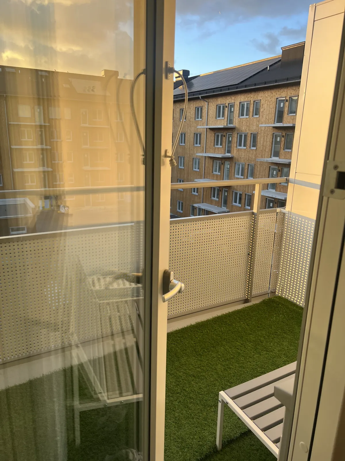 Hyreslägenhet på Askim i askim