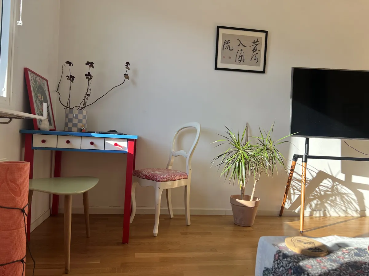 Hyreslägenhet på Askim i askim