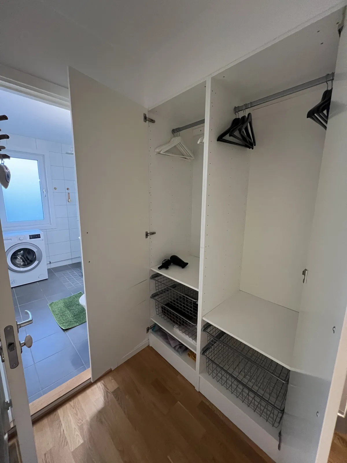 Hyreslägenhet på Askim i askim