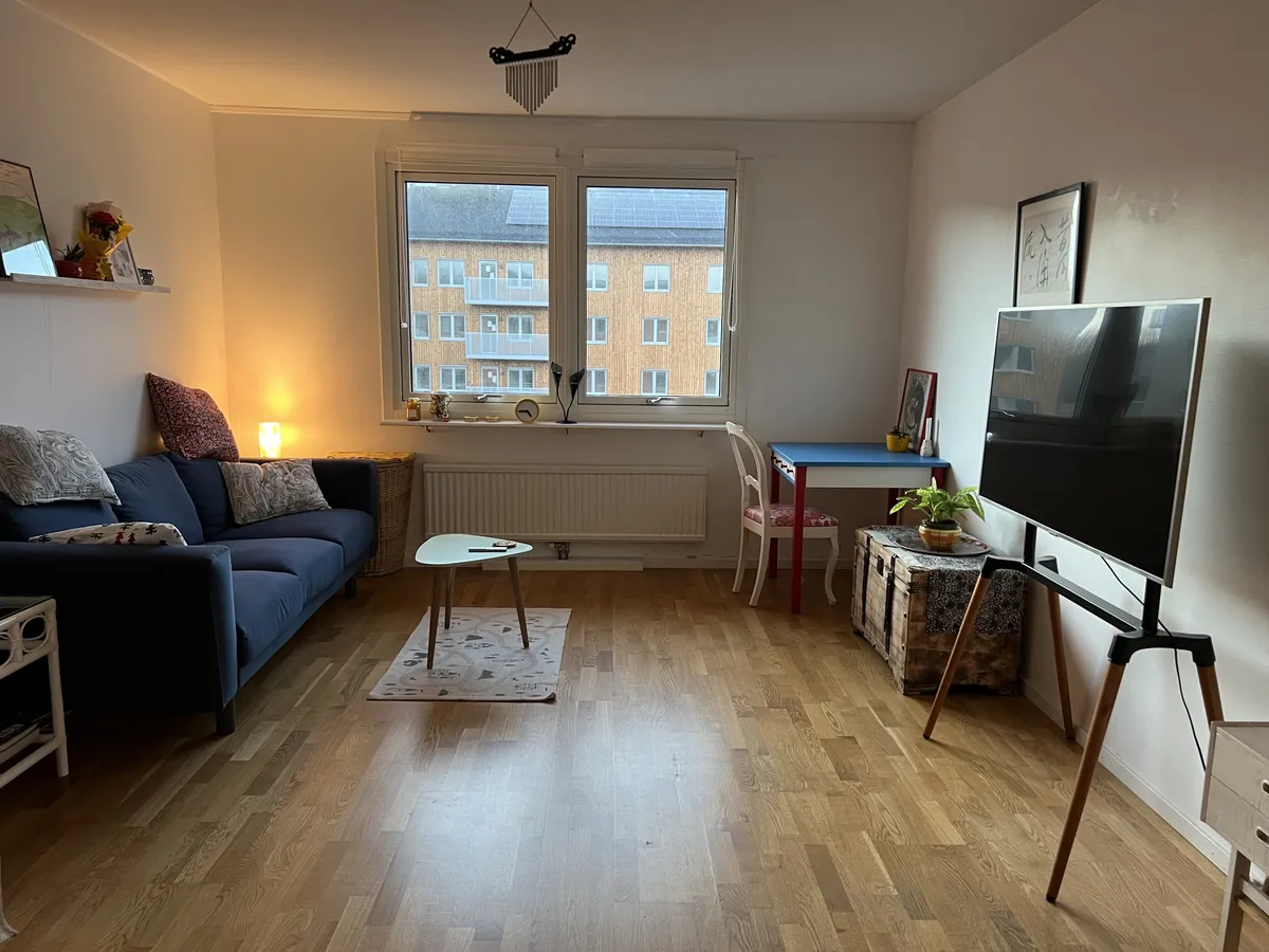 Hyreslägenhet på Askim i askim