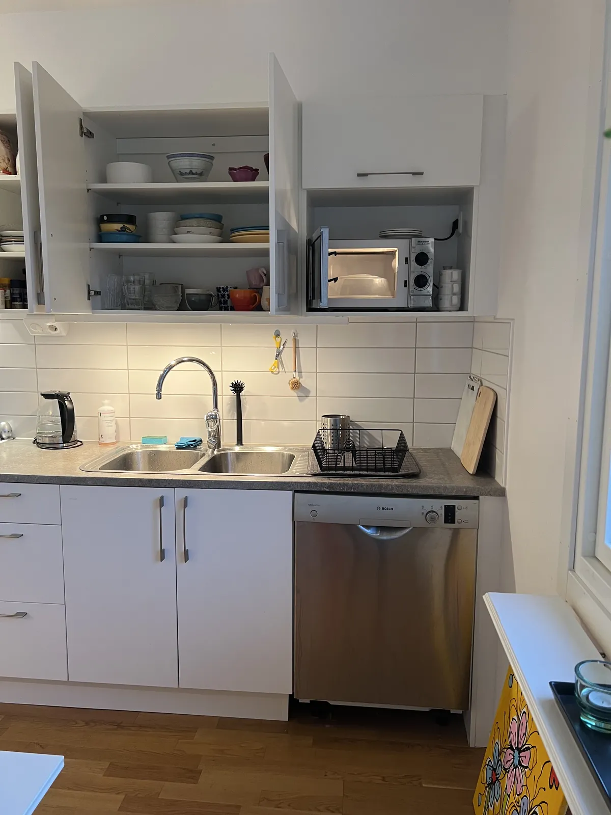 Hyreslägenhet på Askim i askim