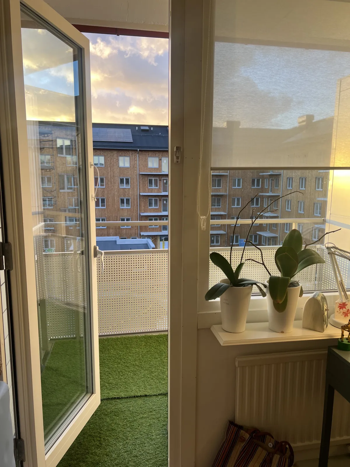 Hyreslägenhet på Askim i askim