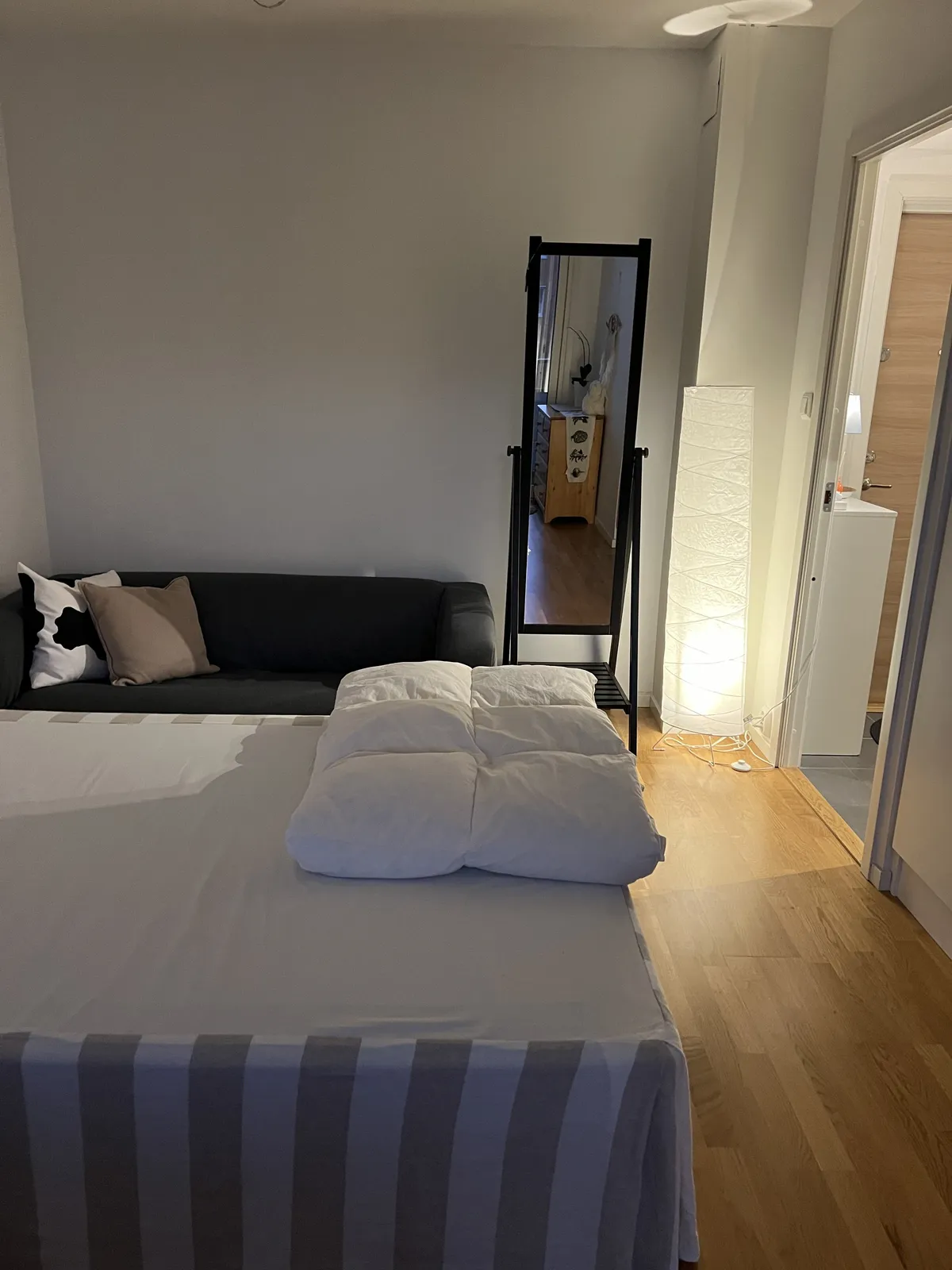 Hyreslägenhet på Askim i askim