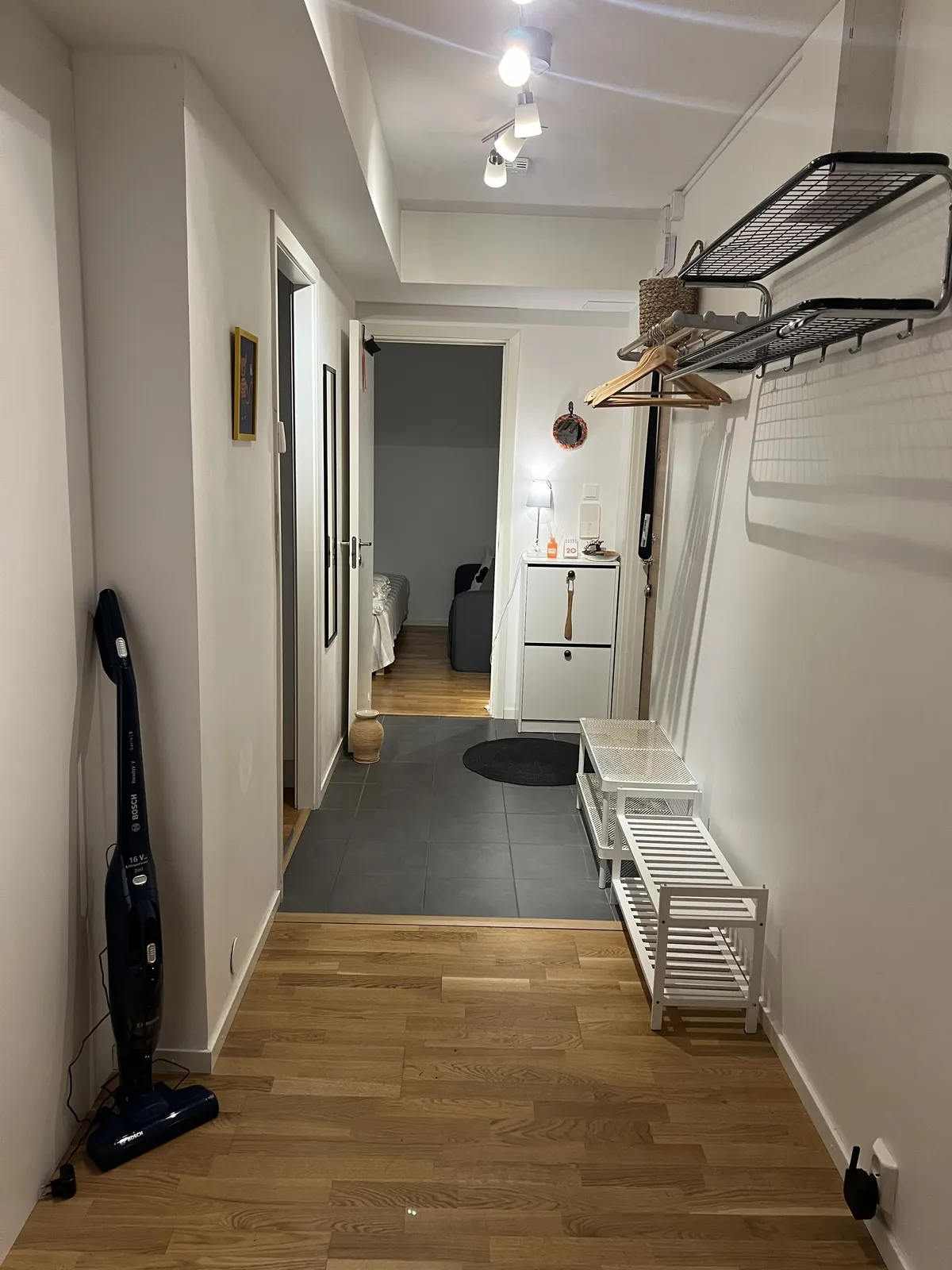 Hyreslägenhet på Askim i askim